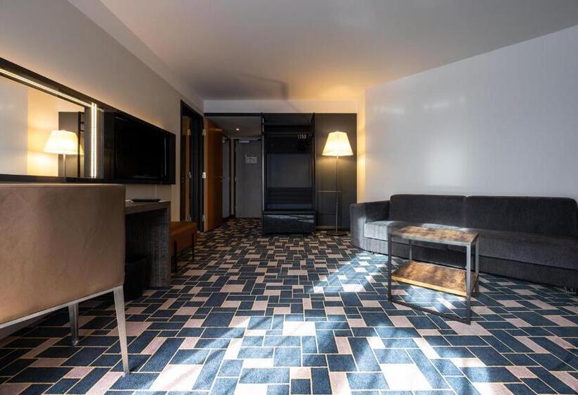 سوییت, Ginn Hotel Berlin Potsdam