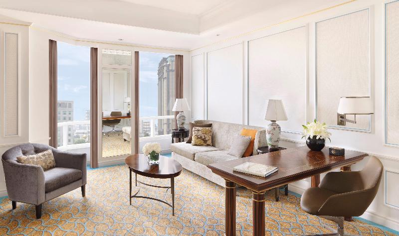 سوئیت پریمیوم, Intercontinental Singapore, An Ihg