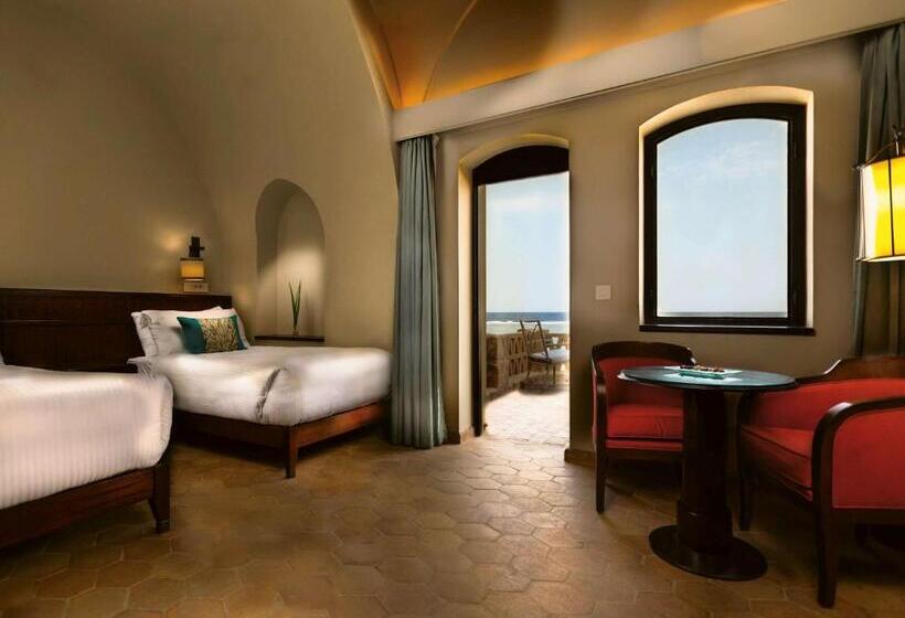 اتاق پرمیوم با چشم‌انداز دریا, Movenpick Resort El Quseir