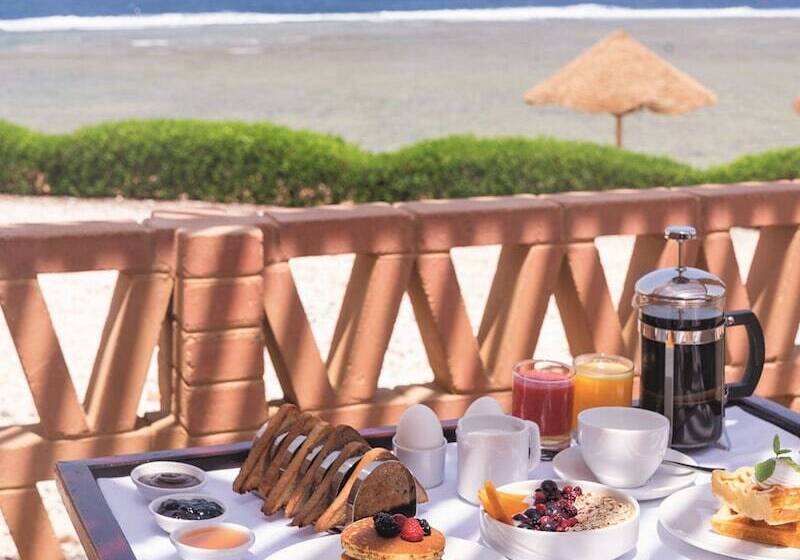 اتاق سوپریور با چشم‌انداز باغ, Movenpick Resort El Quseir