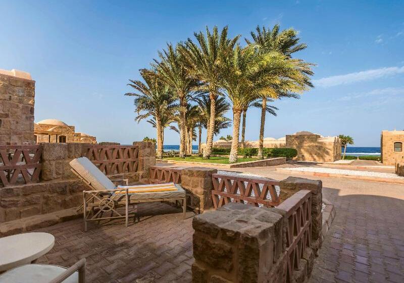 اتاق سوپریور با چشم‌انداز دریا, Movenpick Resort El Quseir