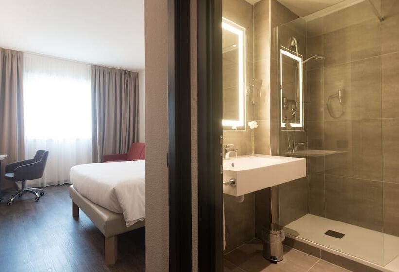 اتاق اجرایی, Novotel Brescia Due