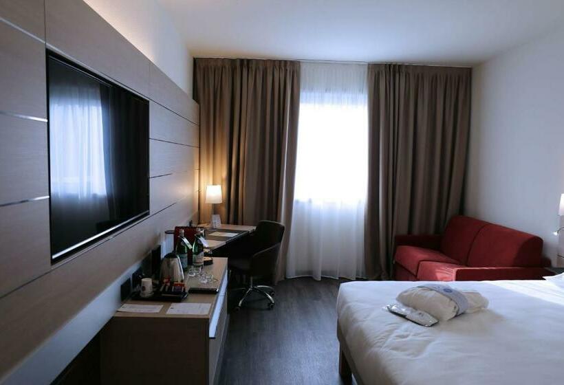 اتاق اجرایی, Novotel Brescia Due