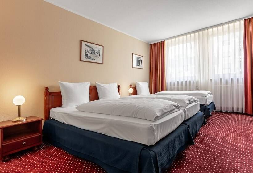 Номер Стандарт, Invite Hotel An Der Kaiserburg