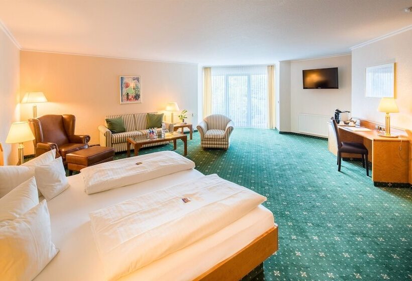 Номер Deluxe, Best Western Hotel Am Papenberg