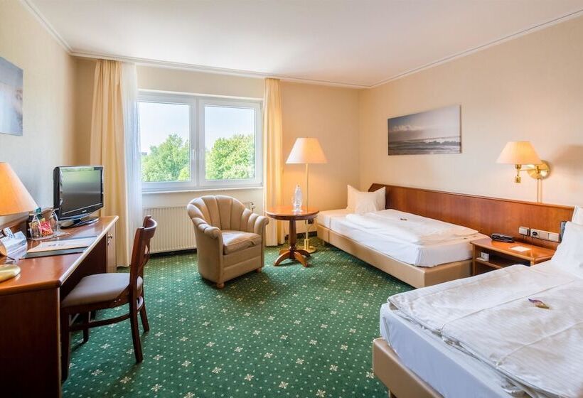 Номер Стандарт, Best Western Hotel Am Papenberg