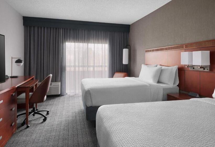 Номер Стандарт, Courtyard By Marriott New Haven Wallingford