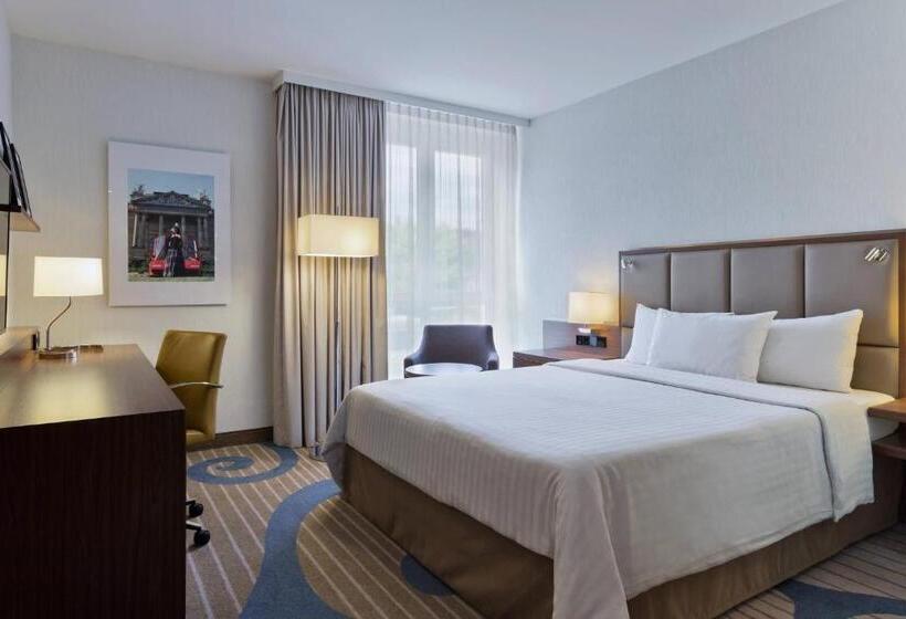 Номер Стандарт, Courtyard By Marriott Wiesbaden Nordenstadt