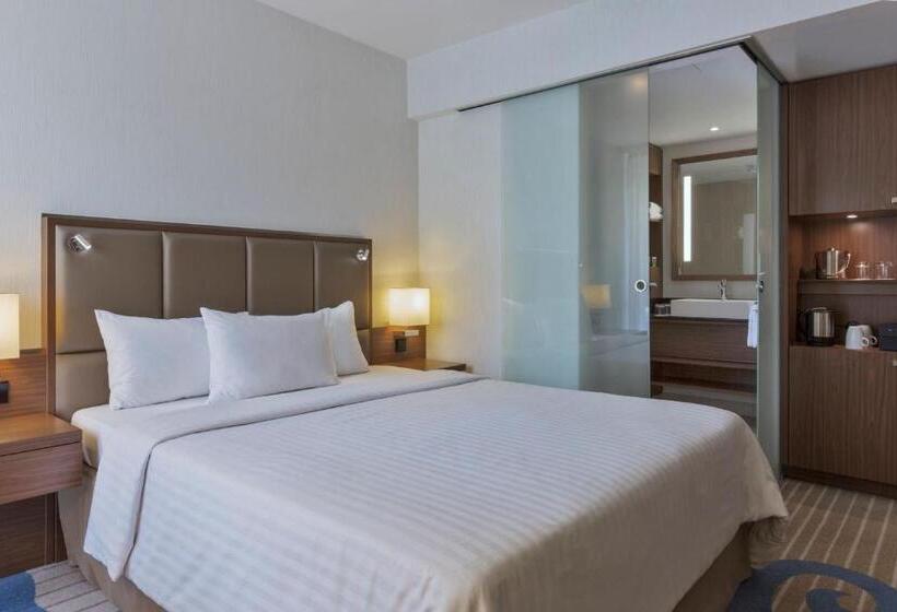 Стандартный Номер Кровать Кинг, Courtyard By Marriott Wiesbaden Nordenstadt