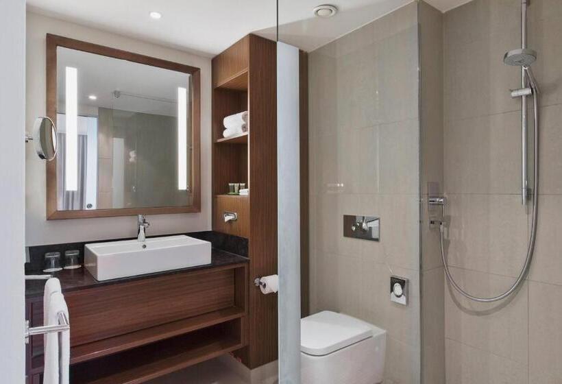 Номер Стандарт Внутренний, Courtyard By Marriott Wiesbaden Nordenstadt