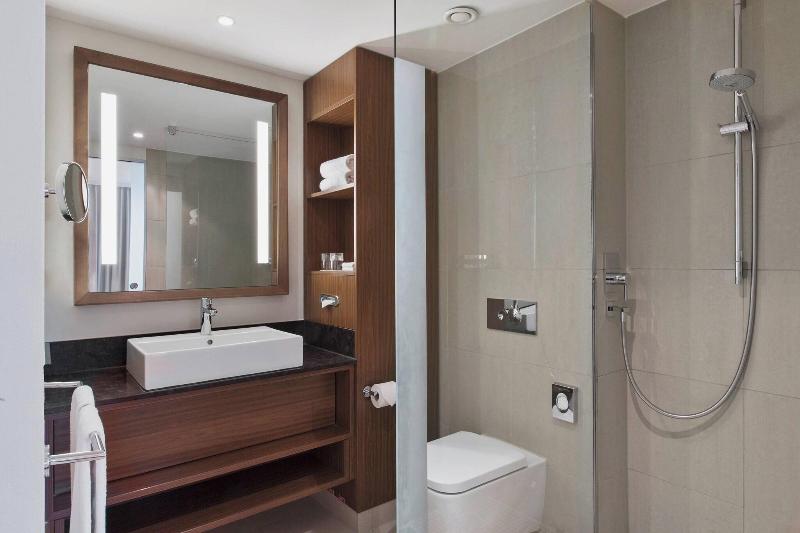 Стандартный Номер Кровать Кинг, Courtyard By Marriott Wiesbaden Nordenstadt