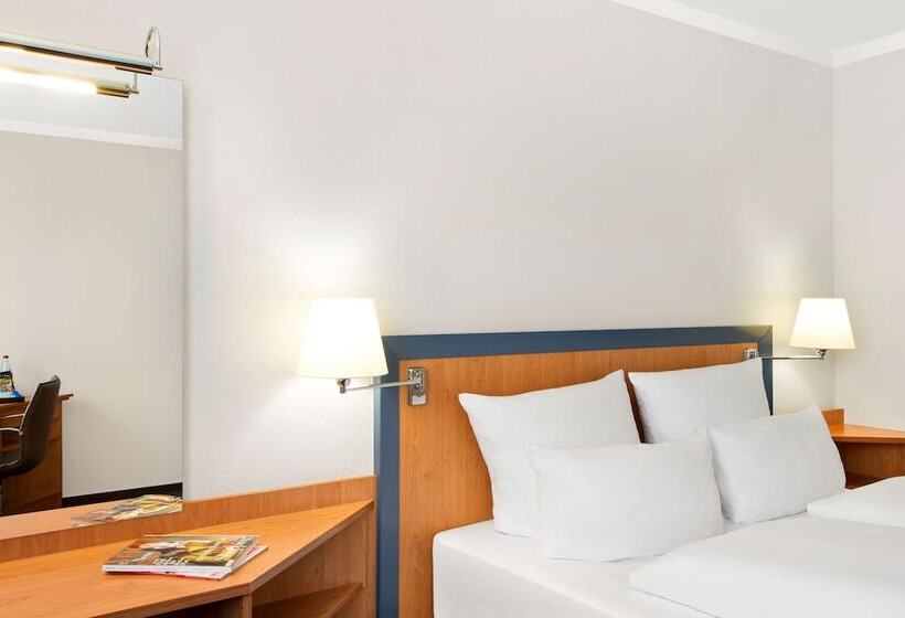 Номер Superior, NH Frankfurt Airport West