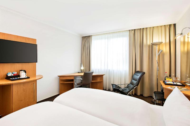 Номер Superior, NH Frankfurt Airport West