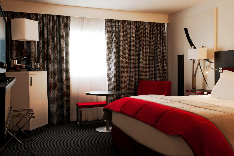 Номер Economy, NH Frankfurt Airport West