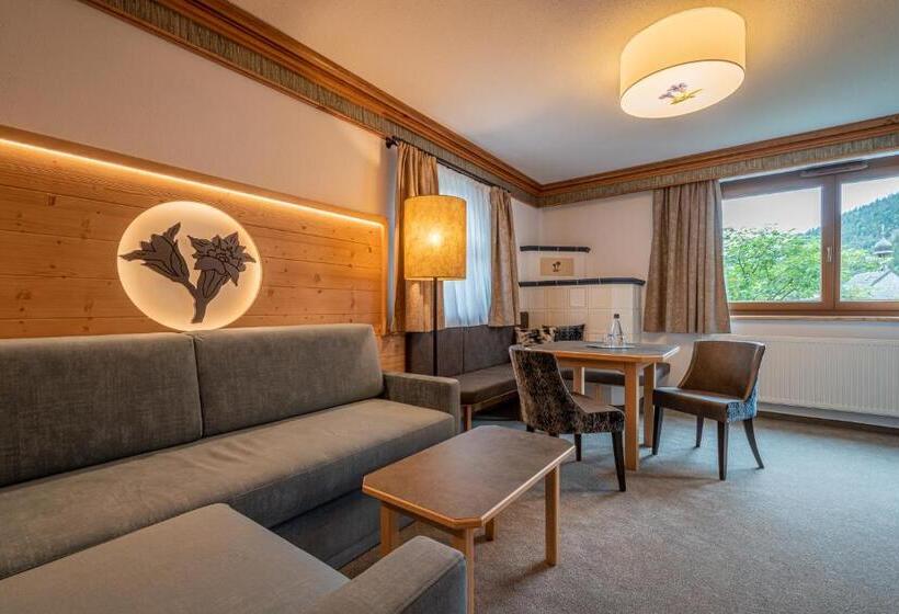 Семейный Номер, Tyrol Am Haldensee
