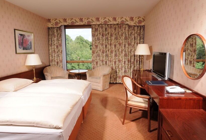 클래식 싱글 룸, Maritim Hotel Bremen