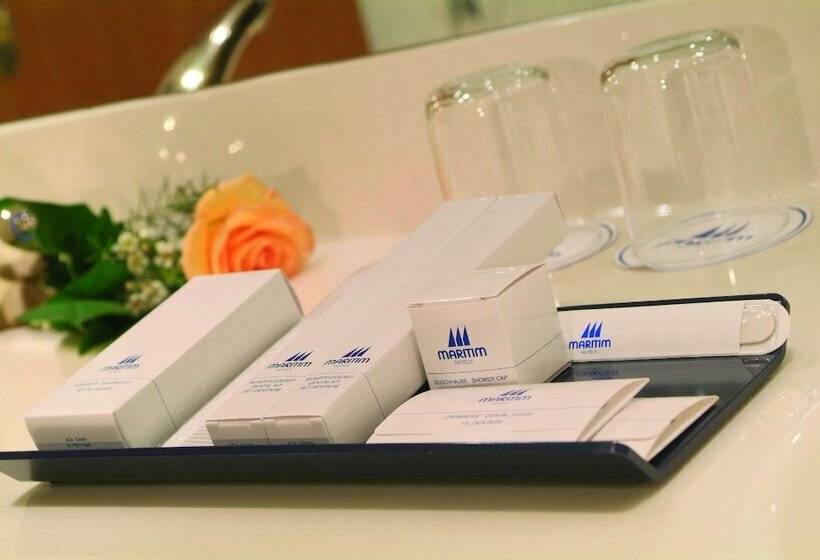 컴포트 싱글 룸, Maritim Hotel Bremen
