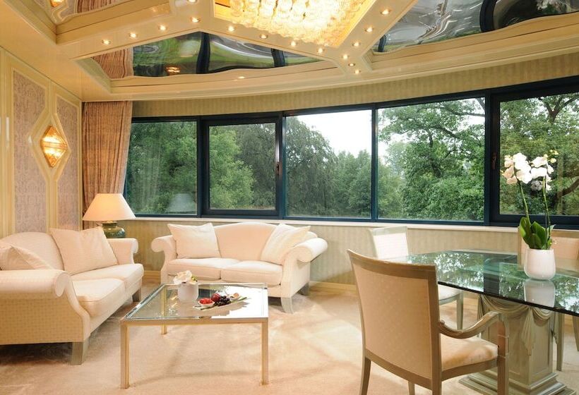 스위트, Maritim Hotel Bremen