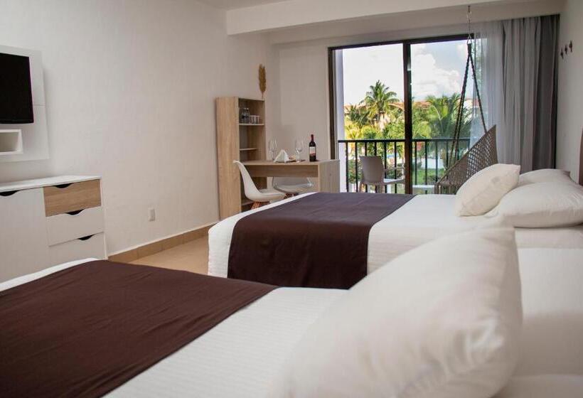 غرفة سوبيريور, Cozumel Hotel & Resort Trademark Collection By Wyndham