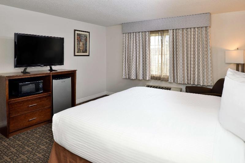 스탠다드 룸 킹사이즈 침대, Best Western Kettleman City Inn & Suites