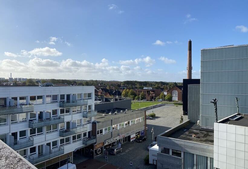 스탠다드 룸, Best Western Royal Holstebro