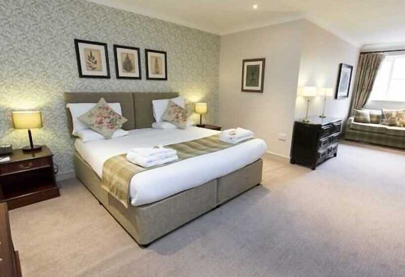 Номер Superior, Hadley Bowling Green Inn