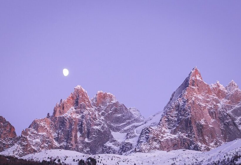 주니어 스위트, Montblanc Chamonix