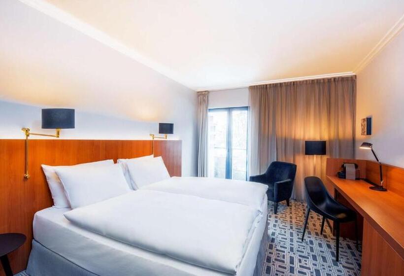 اتاق اکونومی, NH Prague City