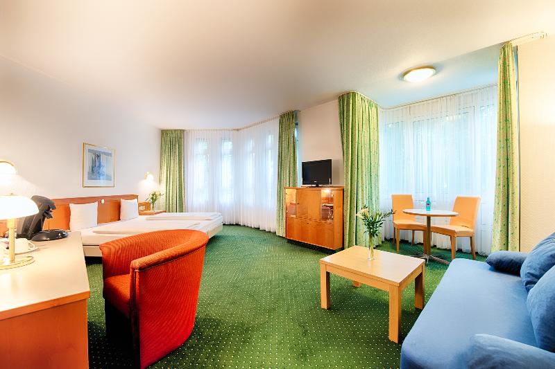 Номер Superior, Taste Hotel Kulmbach