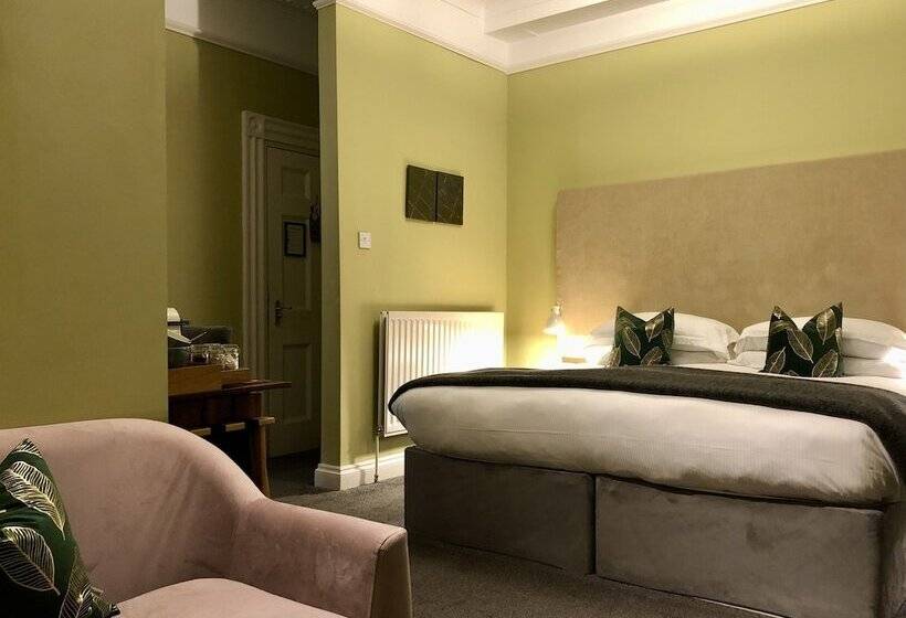 Номер Superior, Westwood House