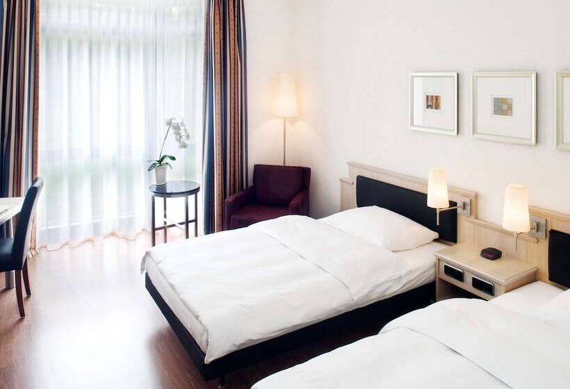 اتاق کلاسیک, Mövenpick Hotel München Airport