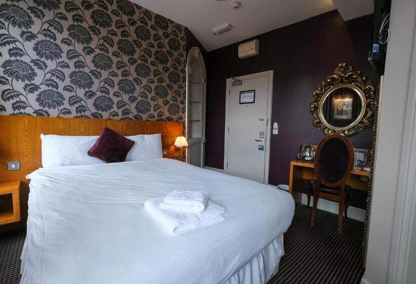 Номер Стандарт, The Unicorn Hotel Wetherspoon