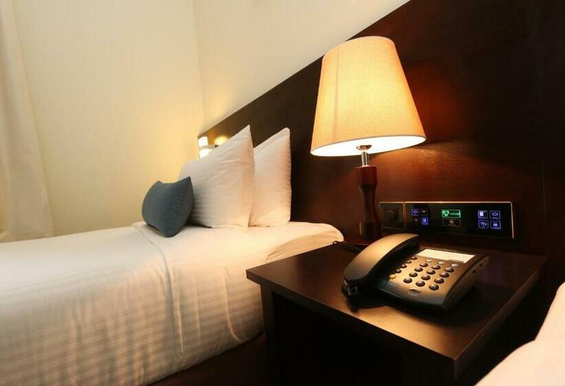Номер Superior Вид на Море, Villea Rompin Resort & Golf