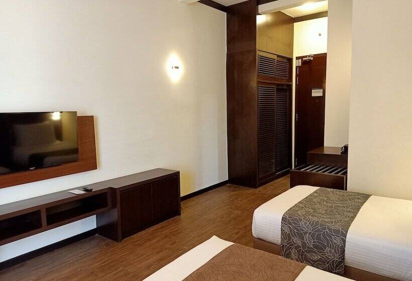 Номер Superior, Villea Rompin Resort & Golf