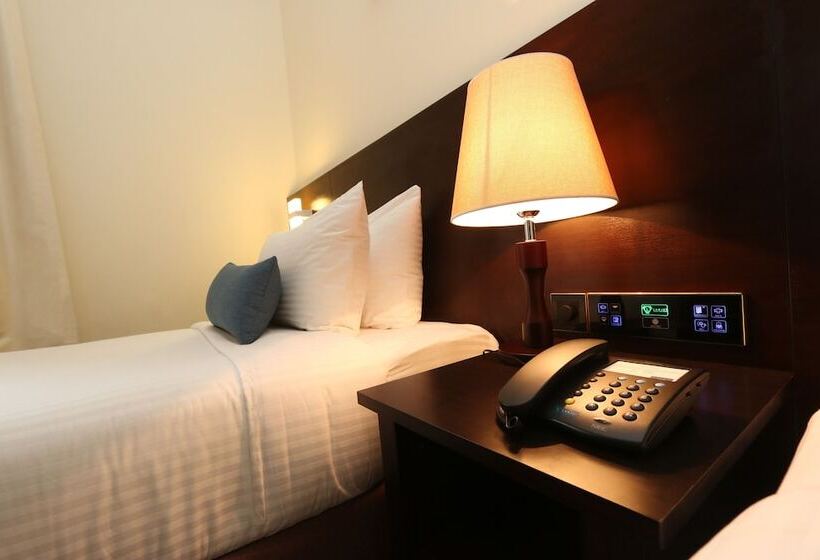 Номер Superior Вид на Море, Villea Rompin Resort & Golf