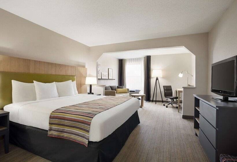 חדר סטנדרט, Country Inn & Suites By Radisson, Florence, Sc