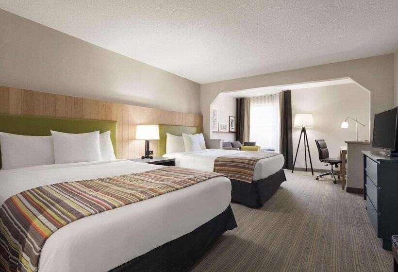 חדר סטנדרט, Country Inn & Suites By Radisson, Florence, Sc