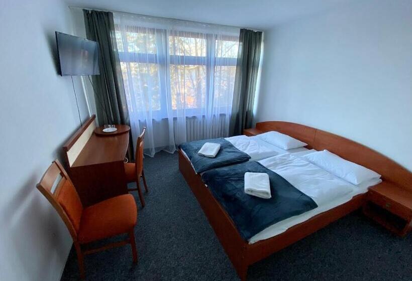 Habitació Estàndard, Ośrodek Wypoczynkowy Sudety