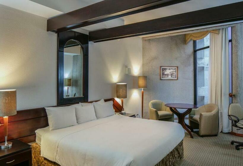 스탠다드 룸 킹사이즈 침대, Radisson San Josecosta Rica