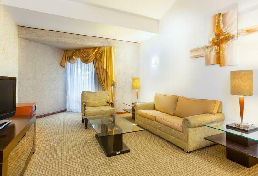 스위트 킹사이즈 침대, Radisson San Josecosta Rica
