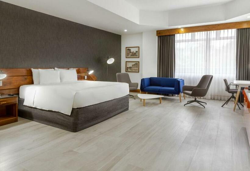 스탠다드 스튜디오 킹침대, Radisson San Josecosta Rica