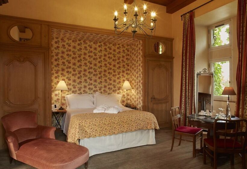 Номер Deluxe, Chateau De Candie
