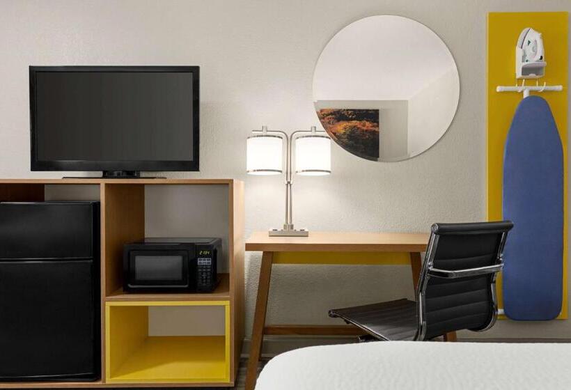 Номер Стандарт Кровать Кинг Адаптированный для Инвалидов, Days Inn By Wyndham Fulton