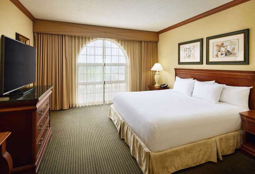 Стандартный Номер Кровать Кинг, Embassy Suites By Hilton Portland Downtown