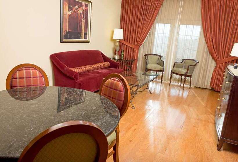 Стандартный Номер Кровать Кинг, Embassy Suites By Hilton Portland Downtown
