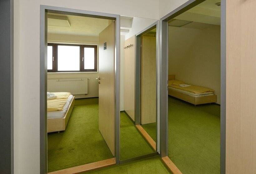 Семейный Номер, Horský Hotel Friesovy Boudy