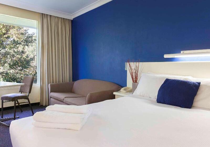スタンダードルーム, Ibis Styles Tamworth