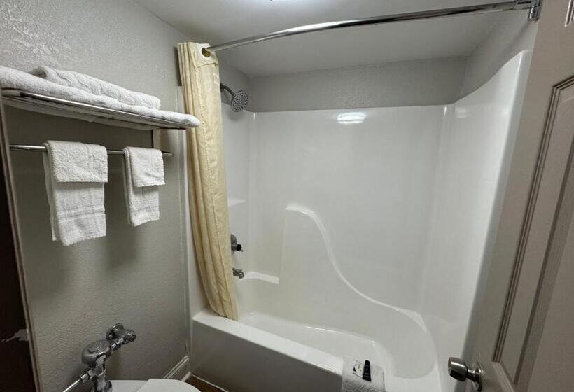 스탠다드 룸 킹사이즈 침대, Lakeside Inn