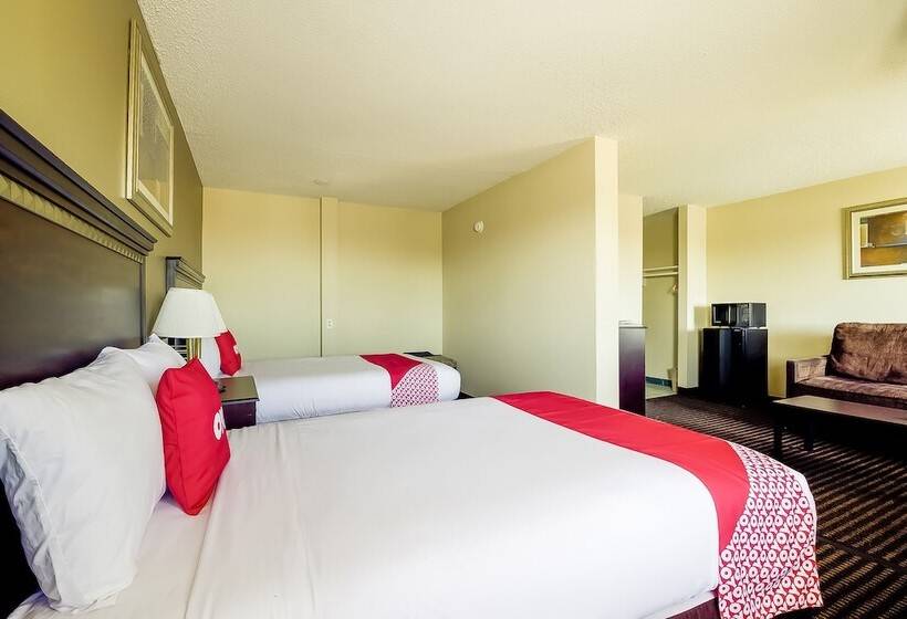 스탠다드 룸, Oyo Hotel Eloy Casa Grande Near I 10