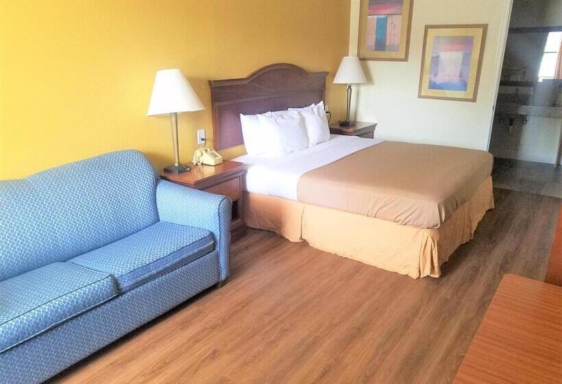 Одноместный Номер Стандарт Адаптированный для Инвалидов, Sylvania Inn Sylvania,statesboro, Ga Georgia Southern Univ Gsu